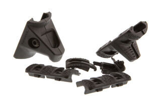 Magpul XTM Handstop Kit in Black is a four-piece kit